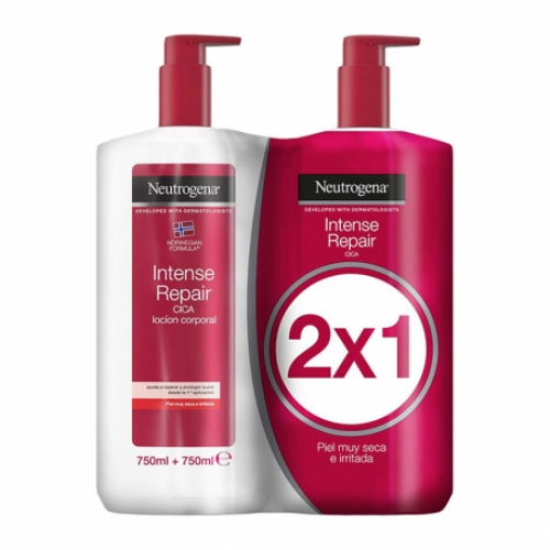 NEUTROGENA FORMULA NORUEGA LOCION CORPORAL - REPARACION INTENSA PIEL MUY SECA Y RUGOSA (750 ML)