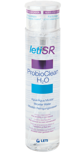 Letisr Agua Micelar 200 ml