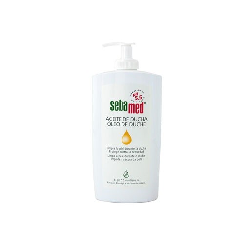 SEBAMED ACEITE DUCHA (500 ML)
