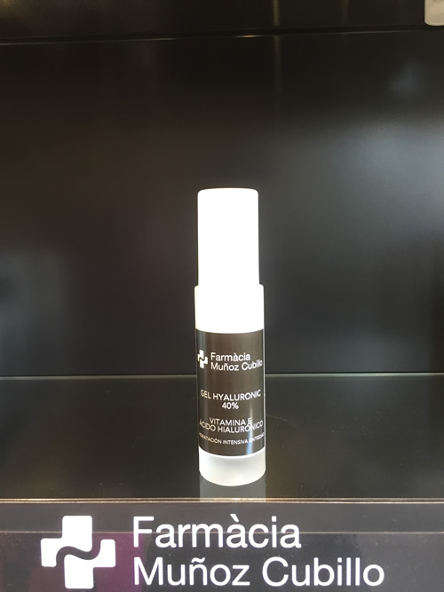 Unifarco gel hyaluronic40 % 50 ml