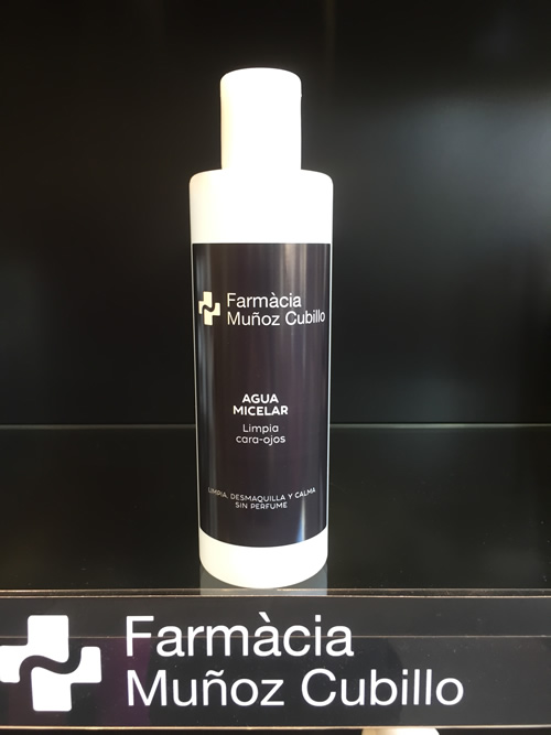 Unifarco agua micelar 100ml