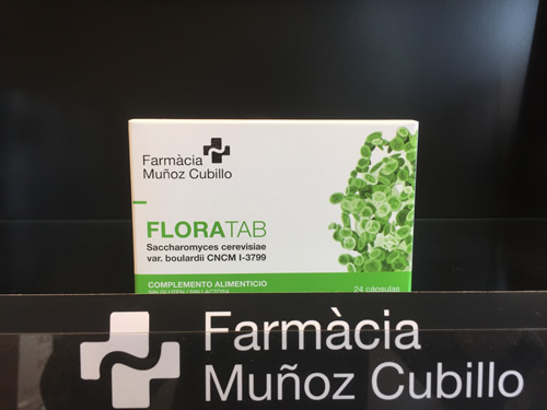 Unifarco floratab
