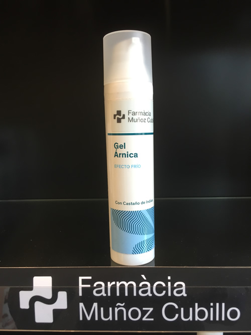 Unifarco gel arnica 100 ml