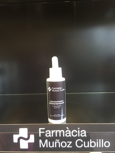 Unifarco conc despigmentante