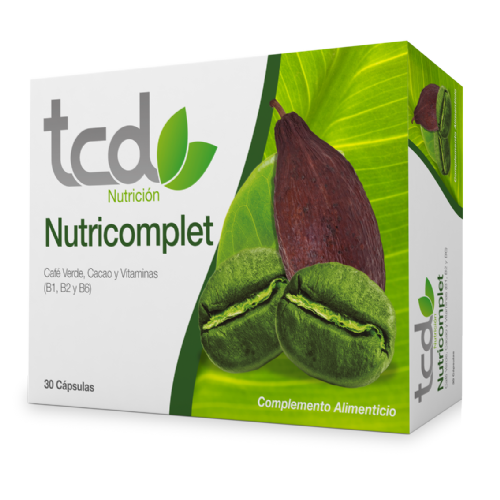 Tcd nutricomplet 30 caps