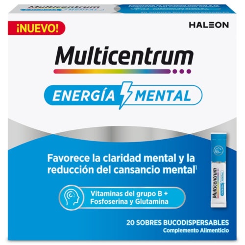 Multicentrum energia mental 20