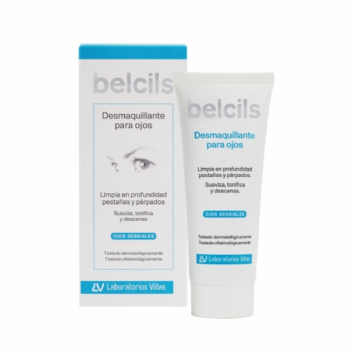BELCILS GEL DESMAQUILLANTE OJOS (GEL 75 ML)