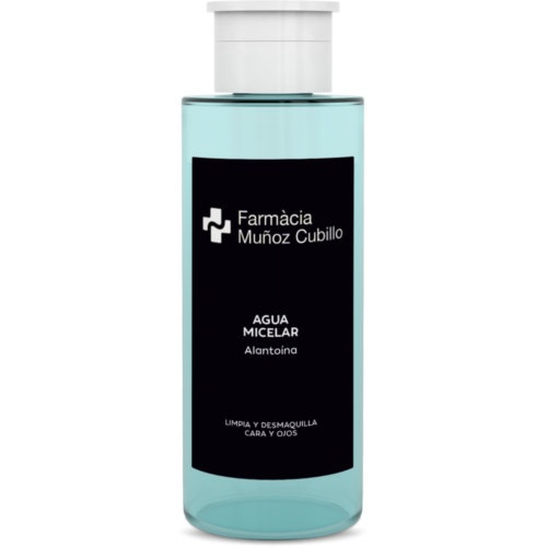 Agua micelar 400ml