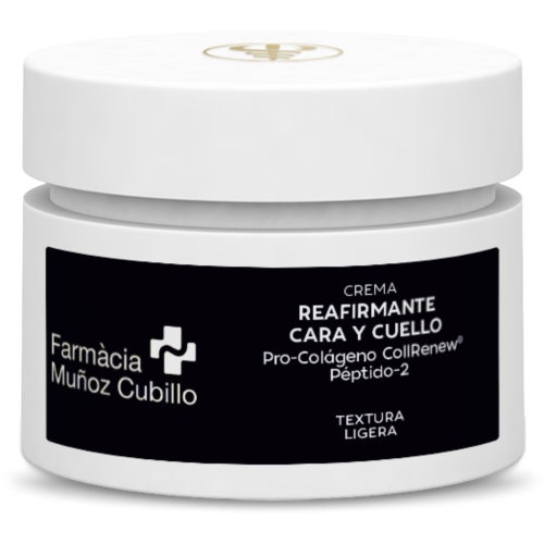 Crema Reafirmante Cara y Cuello