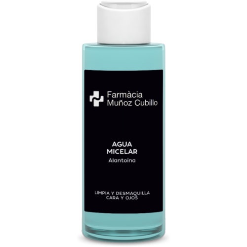 AGUA MICELAR FARMACIA SALOME LIMPIA Y DESMAQUILLA CARA Y OJOS 100 ML