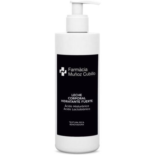 Leche Corporal Hidratante Fuerte