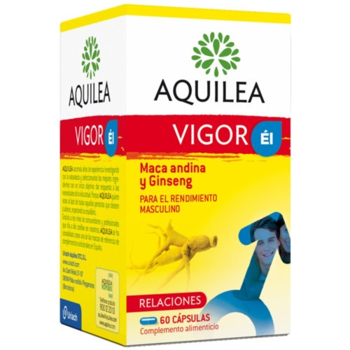 AQUILEA VIGOR EL (60 CAPS)
