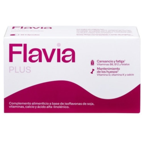 FLAVIA PLUS (30 CAPS)