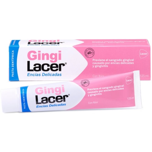 GINGILACER PASTA DENTIFRICA (125 ML)