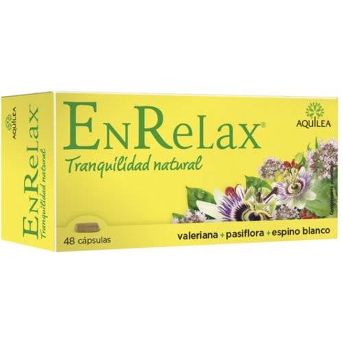 Enrelax (48 caps)