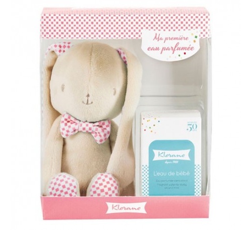Klorane bebe agua de colonia niña l'eau de bebe