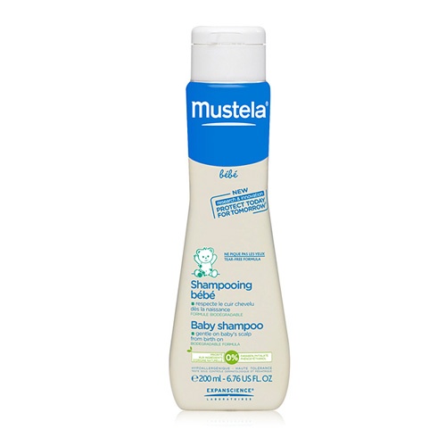 CHAMPU BEBE (200 ML)