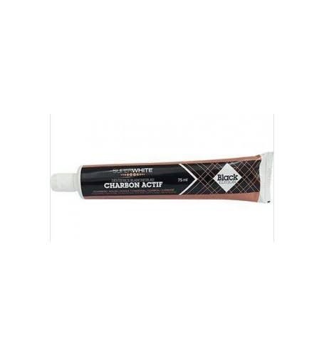 Superwhite dentrifico carbon activo 75 ml