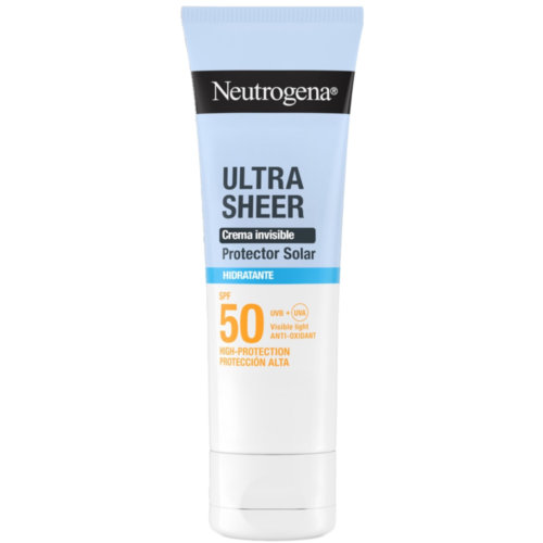 Neutrogena ult sh cre hi spf50