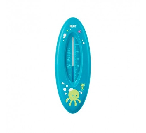 Nuk termometro de baño