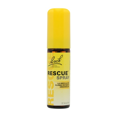 Bach rescue spray 20 ml