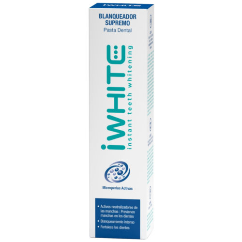 Iwhite pasta dental blanqueadora  1 envase 75 ml