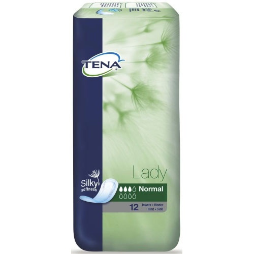 ABSORB INC ORINA LIGERA - TENA LADY NORMAL (12 U)