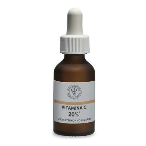 Unifarco vitamina c 20 % 20 ml
