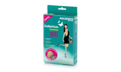 Aquamed active bailarinas sos (2 u t- s)