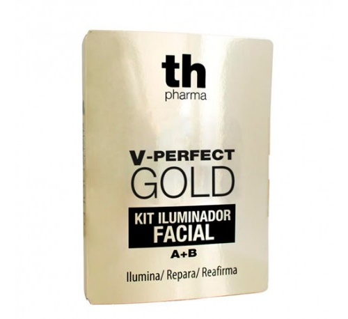 TH VITALIA PERFECT GOLD ILUMINADOR AMP