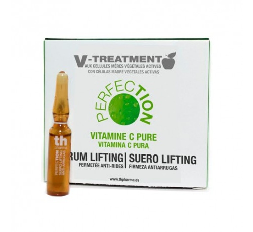 TH VITALIA SUERO FACIAL 5 AMP