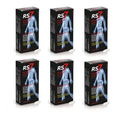 RS7 30 cápsulas