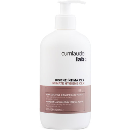 Cumlaude lab: gynelaude higiene intima clx (500 ml)