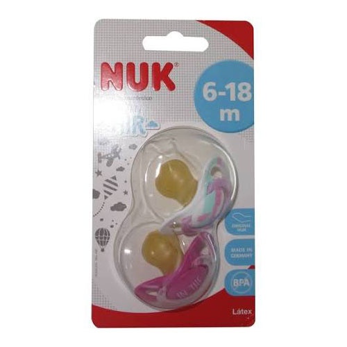 NUKETE TRAVEL LATEX ANATOMICO (T-2 2 U)