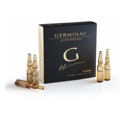 Germinal accion inmediata (1,5 ml 5 ampollas)