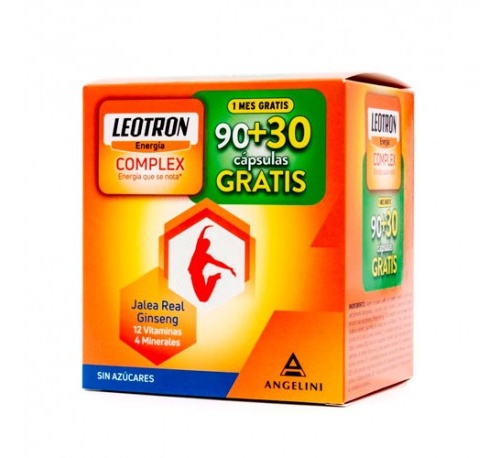 Leotron complex 90+30