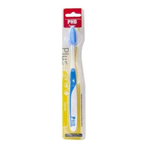 CEPILLO DENTAL ADULTO - PHB PLUS (SUAVE)