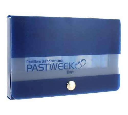 Pastweek pastillero semanal