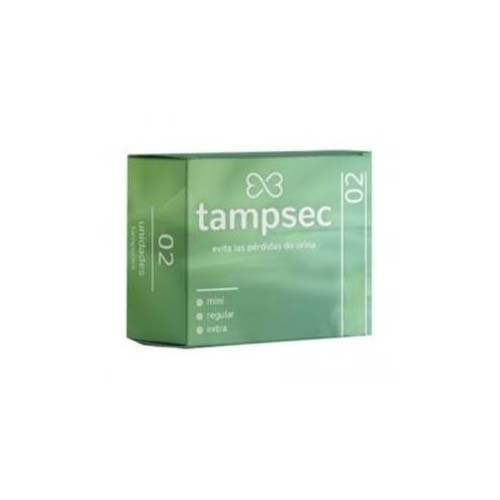 VIDASEC TAMPON INCONTINENCIA URINARIA (EXTRA 2 U)