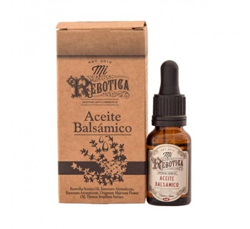 Mi rebotica aceite balsamico