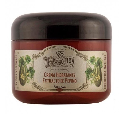 Mi rebotica crema hidratante pepino