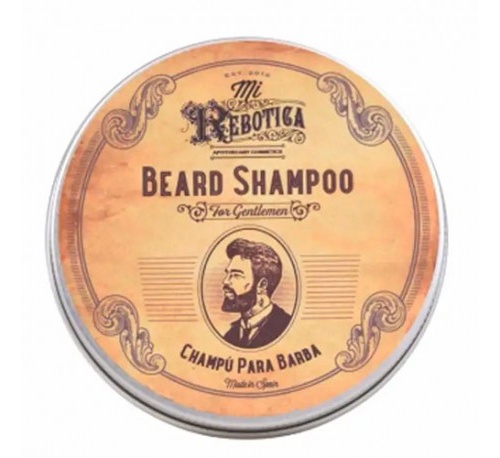 Mi rebotica champu para barba