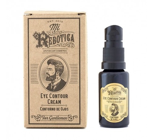 Mi rebotica contorno de ojos hombre