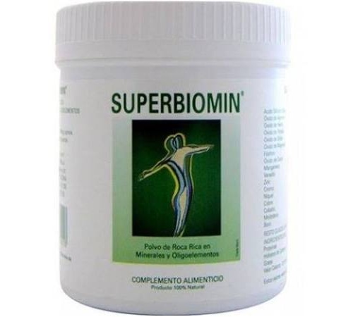 Superbiomin 500 caps