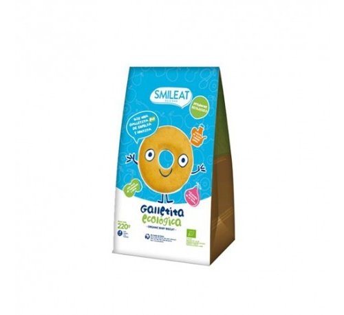 Smileat galletitas inf de espelta