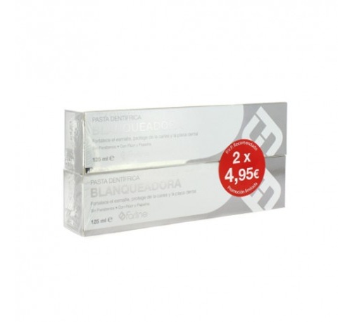 DUPLO PASTA BLANQUEAD FARLINE