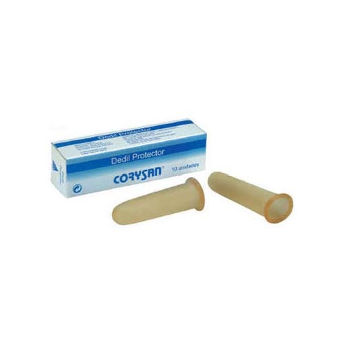 Dedil - corysan latex (diametro 17 cm t-3  10 u)