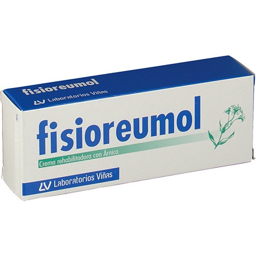 Fisioreumol crema viñas manos y pies (1 envase 50 ml)
