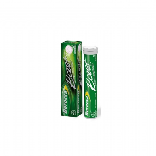 Berocca boost (15 comp eferv)