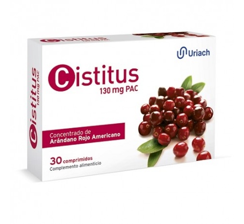 Cistitus comprimidos (130 mg 30 comprimidos)